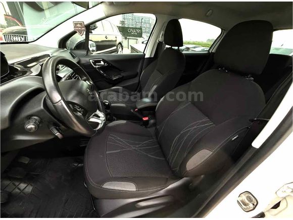 Sahibinden Peugeot 208 1.4 HDi Active 2015 Model 