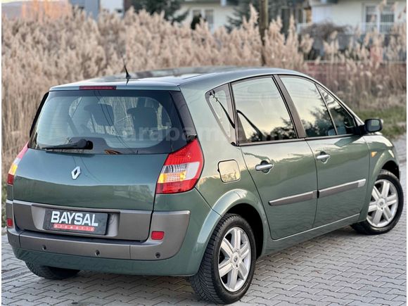 2004 MODEL, 171.000 KM'de, ÇOK TEMİZ, 1.6 16 VALF, DYNAMİQUE***