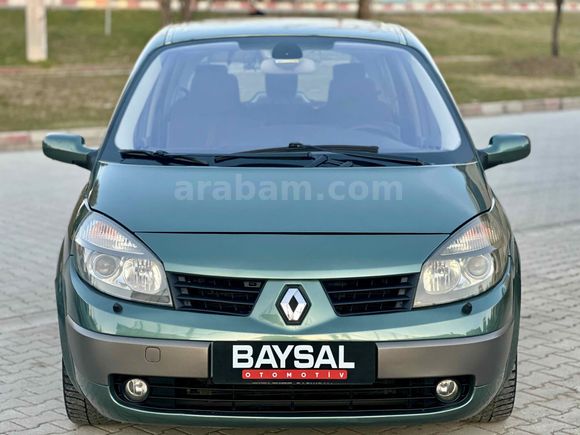 2004 MODEL, 171.000 KM'de, ÇOK TEMİZ, 1.6 16 VALF, DYNAMİQUE***