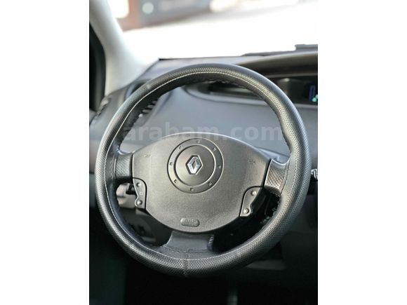 2004 MODEL, 171.000 KM'de, ÇOK TEMİZ, 1.6 16 VALF, DYNAMİQUE***