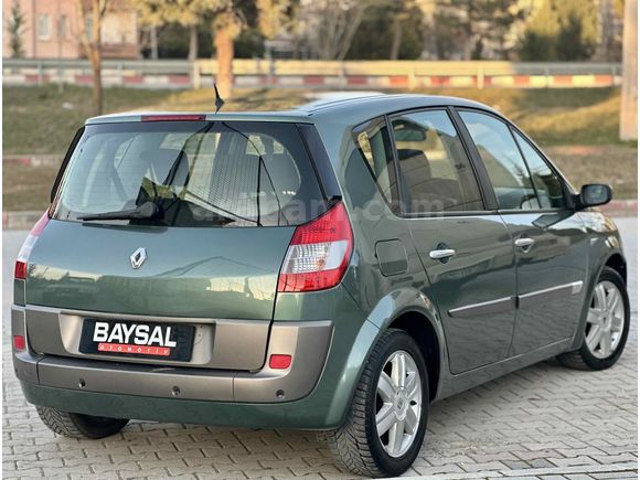 2004 MODEL, 171.000 KM'de, ÇOK TEMİZ, 1.6 16 VALF, DYNAMİQUE***