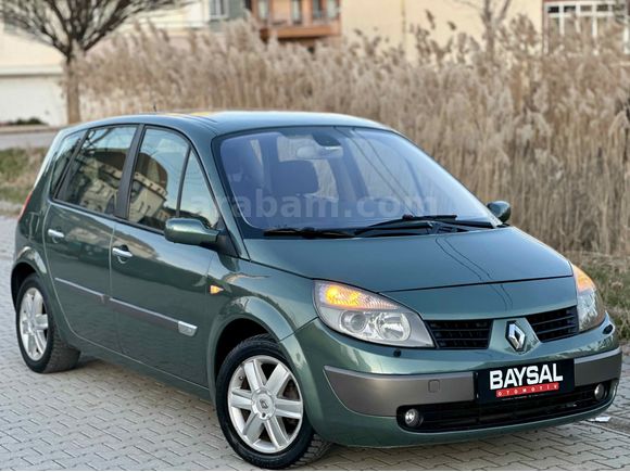 2004 MODEL, 171.000 KM'de, ÇOK TEMİZ, 1.6 16 VALF, DYNAMİQUE***