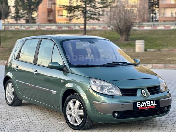 2004 MODEL, 171.000 KM'de, ÇOK TEMİZ, 1.6 16 VALF, DYNAMİQUE***