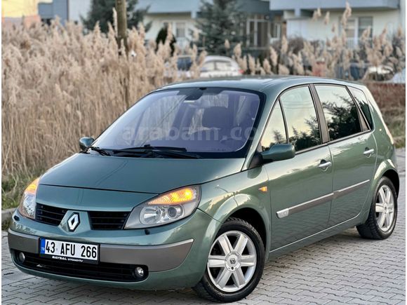 2004 MODEL, 171.000 KM'de, ÇOK TEMİZ, 1.6 16 VALF, DYNAMİQUE***