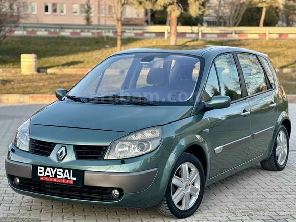 2004 MODEL, 171.000 KM'de, ÇOK TEMİZ, 1.6 16 VALF, DYNAMİQUE***