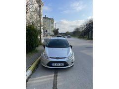 İhtiyactsn dolayı satılık Sahibinden Ford Fiesta 1.4 TDCi Titanium  2012 Model 