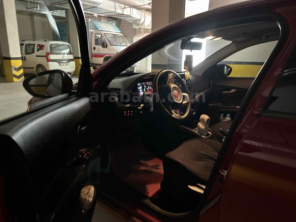 Sahibinden Fiat Egea 1.4 Fire Urban 2016 Model 