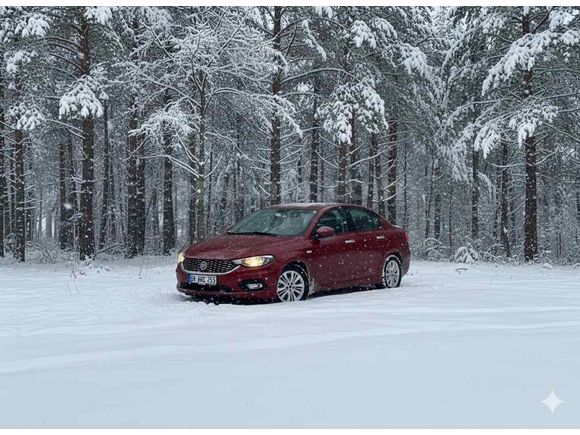 Sahibinden Fiat Egea 1.4 Fire Urban 2016 Model 