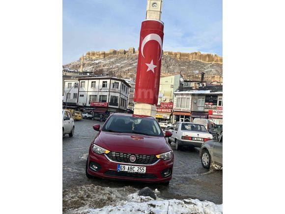 Sahibinden Fiat Egea 1.4 Fire Urban 2016 Model 