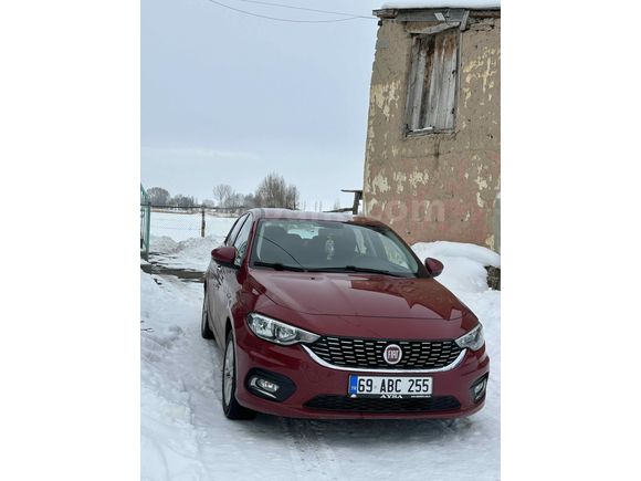 Sahibinden Fiat Egea 1.4 Fire Urban 2016 Model 