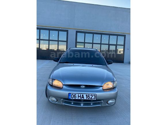 Sahibinden Hyundai Accent 1.3 LS 1998 Model