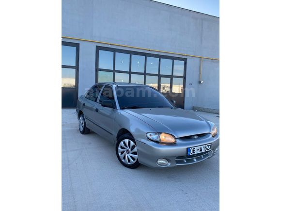 Sahibinden Hyundai Accent 1.3 LS 1998 Model
