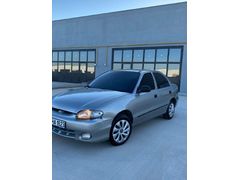 Sahibinden Hyundai Accent 1.3 LS 1998 Model