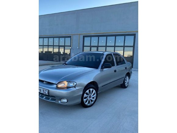 Sahibinden Hyundai Accent 1.3 LS 1998 Model