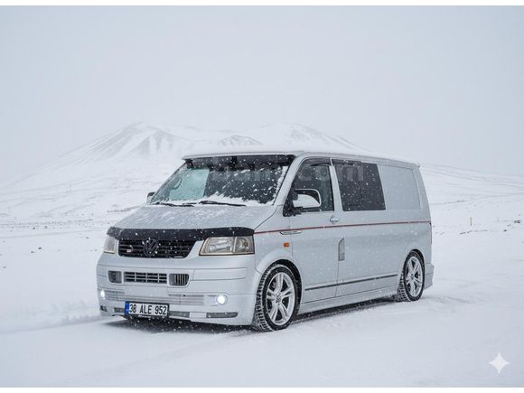 Sahibinden Volkswagen Transporter 1.9 TDI City Van 2008 Model