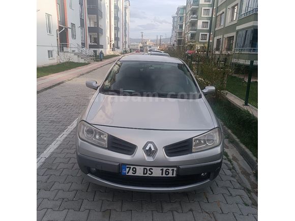 Sahibinden Renault Megane 1.6 Expression 2008 Model