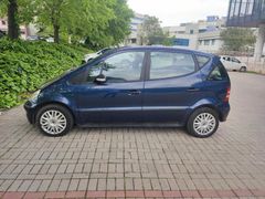 Mercedes - Benz A 170 L LONG MPV Uzun şase  otomatik araç takas lı Dizel CDI Classic