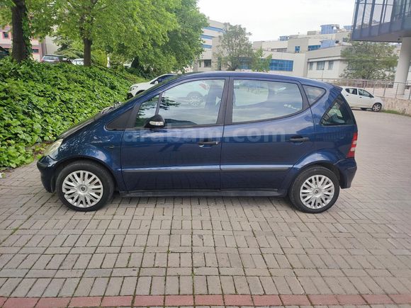 Mercedes - Benz A 170 L LONG MPV Uzun şase  otomatik araç takas lı Dizel CDI Classic