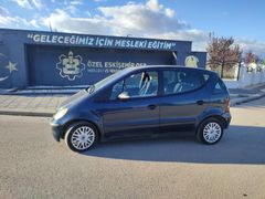 Mercedes - Benz A 170 L LONG MPV Uzun şase otomatik araç takas lı CDI Classic
