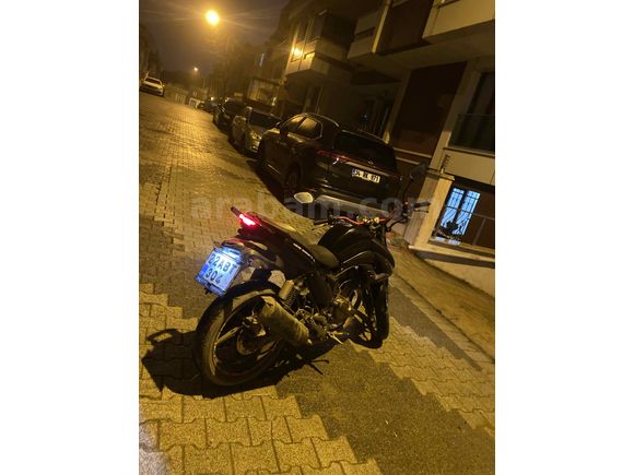 Sahibinden Mondial 125 Drift L CBS 