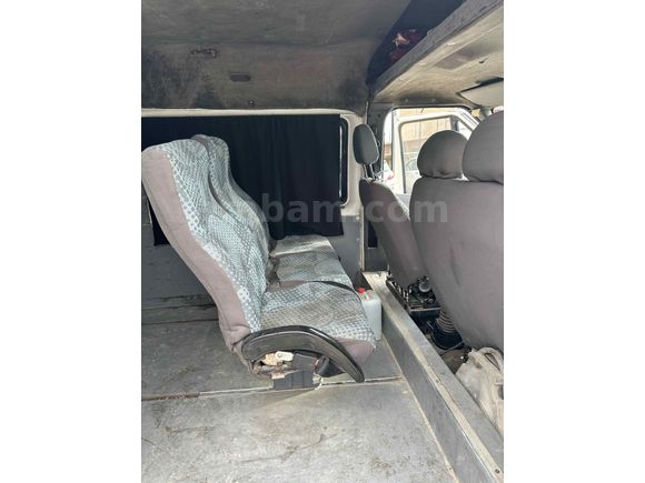  Ford Transit 350 L 2004 Model Bursa