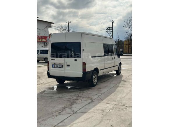  Ford Transit 350 L 2004 Model Bursa