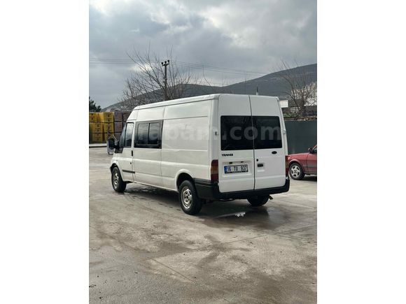  Ford Transit 350 L 2004 Model Bursa