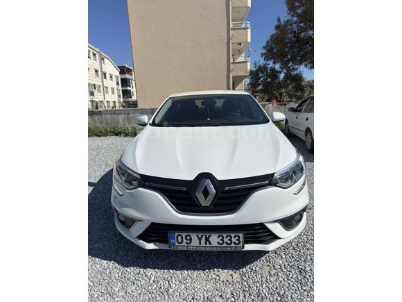 HATASIZ - BOYASIZ -  | DÜŞÜK KM-MEGANE 4
