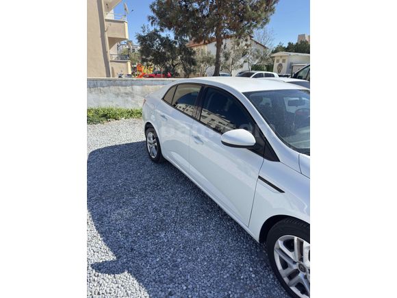 HATASIZ - BOYASIZ -  | DÜŞÜK KM-MEGANE 4