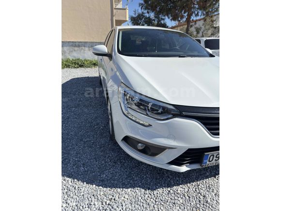 HATASIZ - BOYASIZ -  | DÜŞÜK KM-MEGANE 4