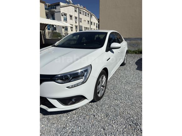 HATASIZ - BOYASIZ -  | DÜŞÜK KM-MEGANE 4