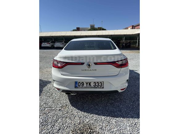 HATASIZ - BOYASIZ -  | DÜŞÜK KM-MEGANE 4
