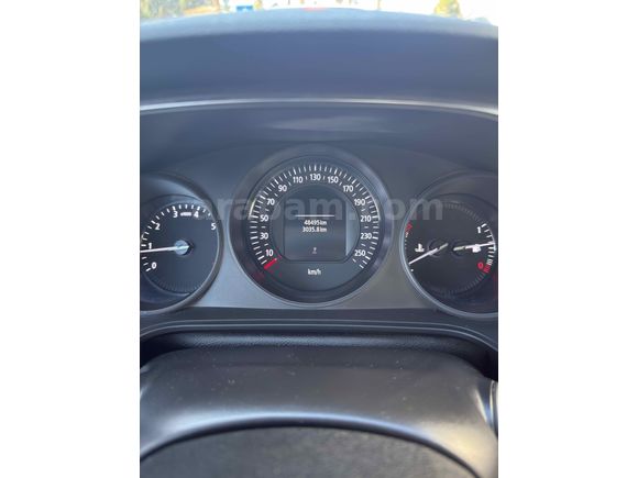 HATASIZ - BOYASIZ -  | DÜŞÜK KM-MEGANE 4