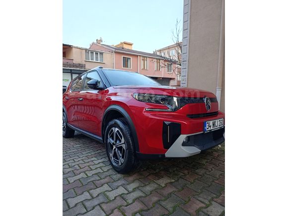 Sahibinden Citroen e-C3 Max 2025 Model
