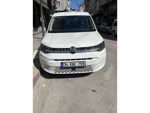Sahibinden Volkswagen Caddy 2.0 TDI Style 2024 Model 