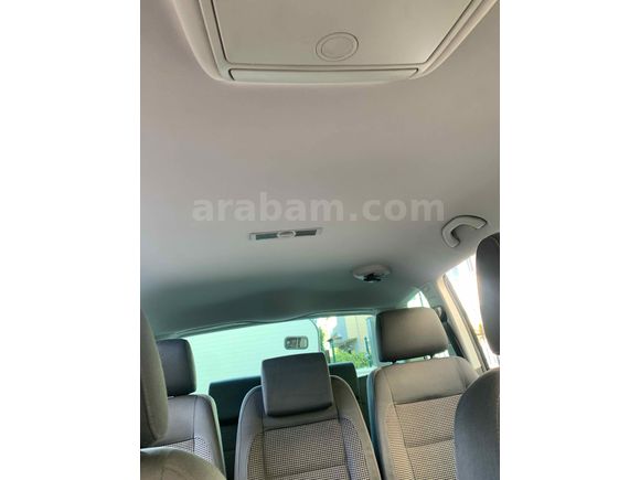 Sahibinden Volkswagen Touran 2.0 TDi Highline 2003 Model 