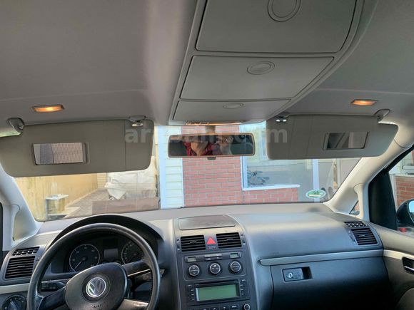 Sahibinden Volkswagen Touran 2.0 TDi Highline 2003 Model 