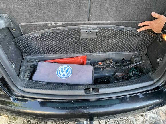 Sahibinden Volkswagen Touran 2.0 TDi Highline 2003 Model 