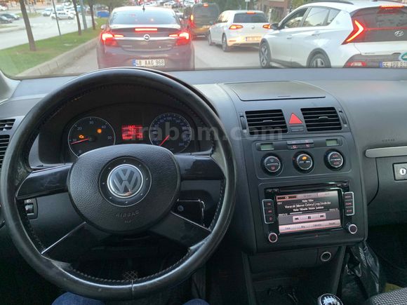 Sahibinden Volkswagen Touran 2.0 TDi Highline 2003 Model 