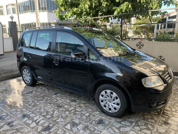 Sahibinden Volkswagen Touran 2.0 TDi Highline 2003 Model 