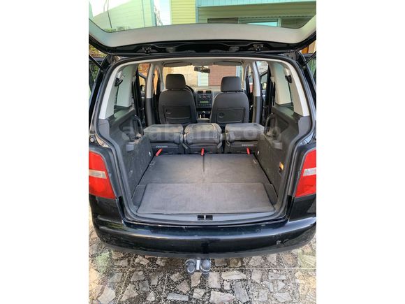 Sahibinden Volkswagen Touran 2.0 TDi Highline 2003 Model 