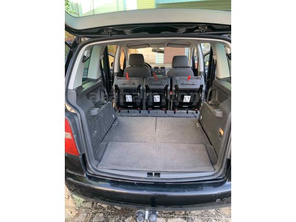 Sahibinden Volkswagen Touran 2.0 TDi Highline 2003 Model 