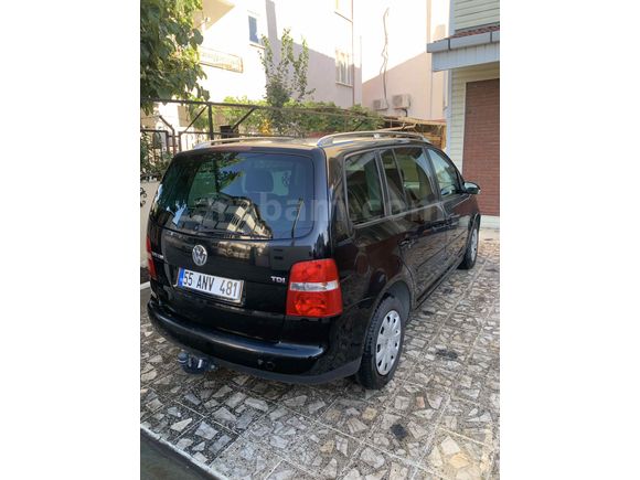Sahibinden Volkswagen Touran 2.0 TDi Highline 2003 Model 