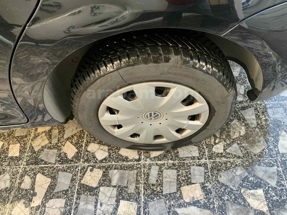 Sahibinden Volkswagen Touran 2.0 TDi Highline 2003 Model 