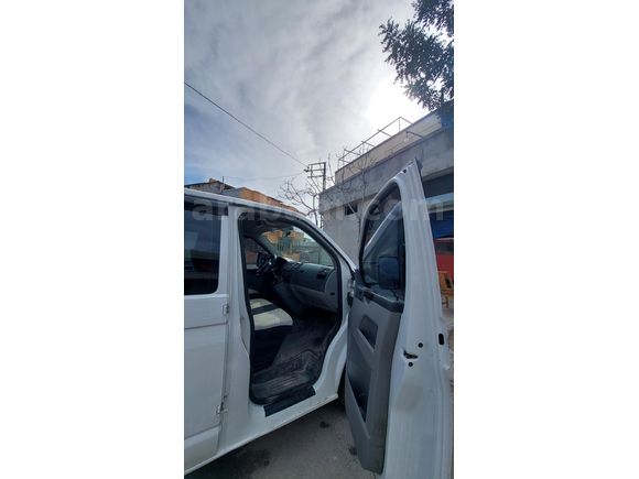 ACİL kamyonet Çift Kabin (5+1) #kamyonet #transporter