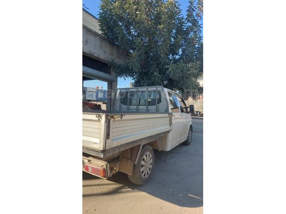 ACİL kamyonet Çift Kabin (5+1) #kamyonet #transporter