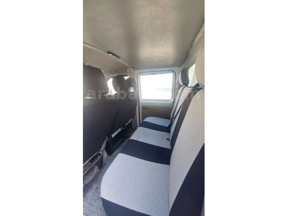 ACİL kamyonet Çift Kabin (5+1) #kamyonet #transporter