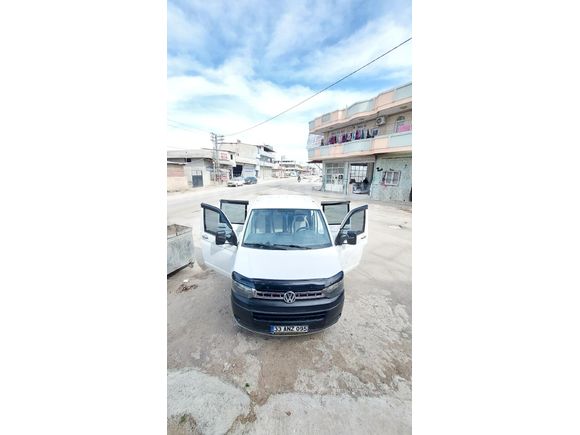 ACİL kamyonet Çift Kabin (5+1) #kamyonet #transporter