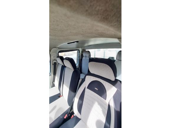 ACİL kamyonet Çift Kabin (5+1) #kamyonet #transporter