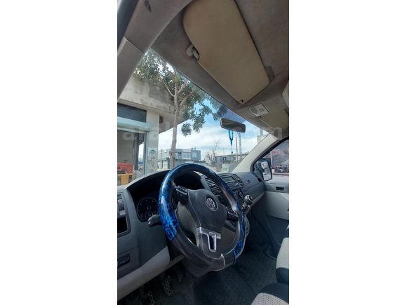 ACİL kamyonet Çift Kabin (5+1) #kamyonet #transporter